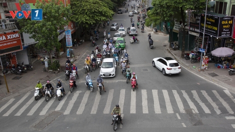 Vững tay lái trọn niềm vui (17/7/2019)