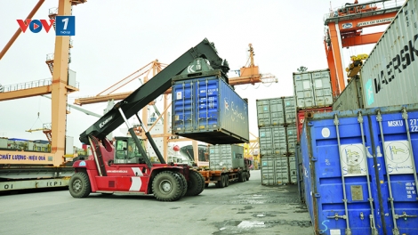 Thuận lợi hóa thương mại thúc đẩy xuất nhập khẩu (11/7/2019)