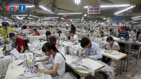 Dệt may Việt Nam tăng cường ứng dụng công nghệ số trong sản xuất (12/7/2019)