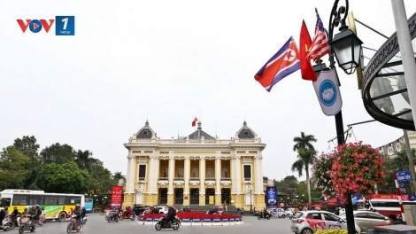 Hà Nội 20 năm khẳng định danh hiệu “Thành phố Vì hòa bình” (13/7/2019)
