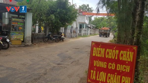 Loạt bài: Dịch tả lợn Châu Phi: Dân thiệt đơn, Nhà nước thiệt kép. Bài 2 với nhan đề: Chôn lợn sống, chạy chính sách hỗ trợ (16/7/2019)