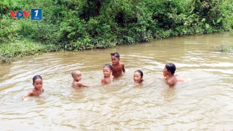 Nguyên nhân và giải pháp hạn chế tai nạn đuối nước ở trẻ em (8/7/2019)