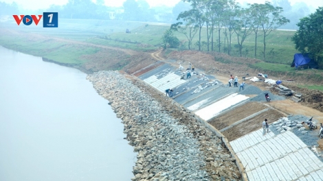 Công trình thủy lợi ở Vĩnh Phúc: Còn đó nỗi lo trong mùa mưa bão (26/7/2019)
