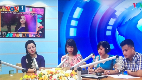 Nghệ sỹ Ưu tú Tố Nga: Làm MV đề tài chiến tranh như là sứ mệnh đặt lên vai (27/7/2019)