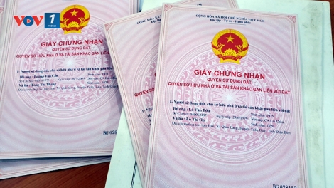 Có sổ đỏ rồi vì sao vẫn bất an? (22/7/2019)