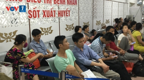 Không chủ quan trước sốt xuất huyết (27/7/2019)
