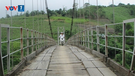 Dự án 1600 cầu dân sinh thúc đẩy phát triển kinh tế - xã hội địa phương (9/7/2019)