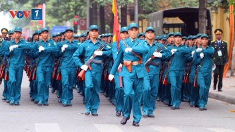 Luật Dân quân tự vệ sửa đổi: Điều kiện Tổ chức lực lượng tự vệ trong doanh nghiệp (19/7/2019)