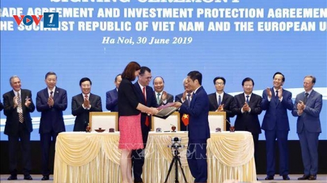 Hiệp định Thương mại tự do Việt Nam – EU (EVFTA): Những tác động kinh tế - thương mại và đầu tư nhìn từ 2 phía (2/7/2019)