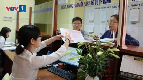 Công bố chỉ số cải cách hành chính - Nhận diện những hạn chế (11/7/2019)