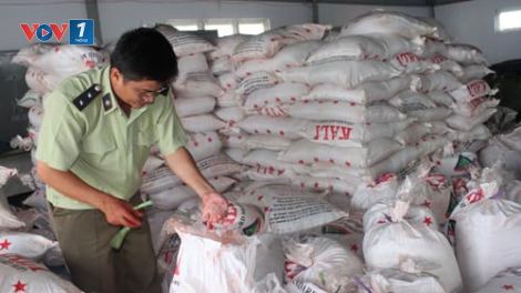 Siết chặt quản lý thị trường phân bón (12/7/2019)