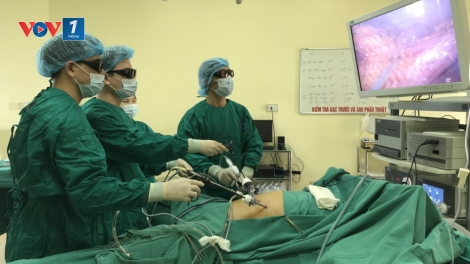 Các phương pháp tiên tiến đang và sẽ ứng dụng trong điều trị ung thư cho người bệnh (15/7/2019)