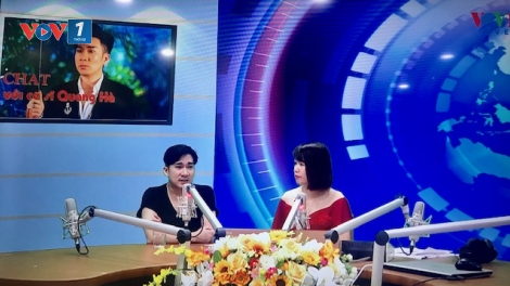 Gặp gỡ ca sĩ Quang Hà: 20 năm một chặng đường âm nhạc – Gian nan nhưng đầy hạnh phúc (6/7/2019)