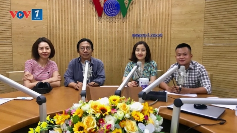 Tìm hiểu nét hào hoa, thanh lịch, tình yêu hòa bình của người Hà Nội (14/7/2019)