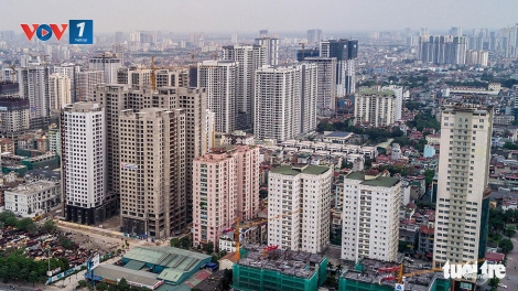 Điều chỉnh quy hoạch đối với nhà cao tầng - Vì lợi ích của ai? (17/7/2019)