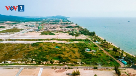 Cần loại bỏ tư duy "bê tông hóa" các điểm du lịch (30/7/2019)