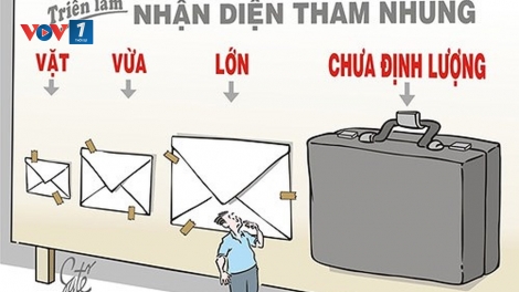 Tham nhũng vặt: Làm gì để ngăn chặn? (2/7/2019)
