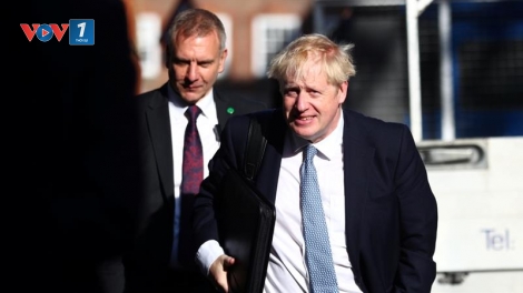 Thách thức với tân thủ tướng nước Anh Boris Johnson (24/7/2019)