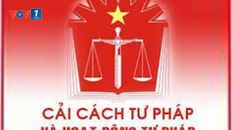 Chiến lược cải cách tư pháp trong toà án nhân dân, định hướng đến năm 2030 (8/7/2019)