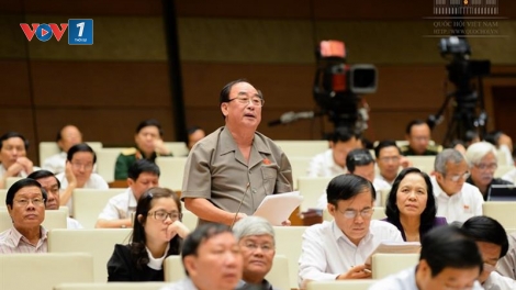 Quốc hội điện tử: Thực tiễn và giải pháp (3/7/2019)