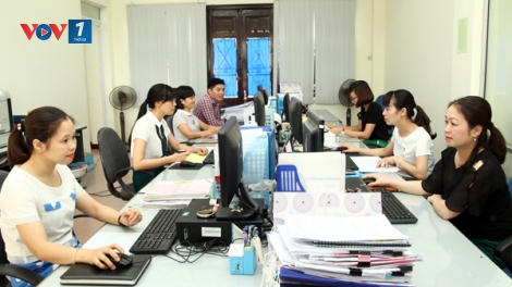 Vĩnh Phúc cải cách thủ tục hành chính để thu hút đầu tư (18/7/2019)