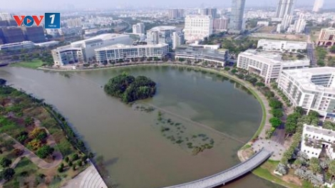 Giá thuê văn phòng ở Thành phố Hồ Chí Minh tiếp tục tăng cao (1/8/2019)