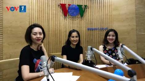 Một người mẹ, người ươm hạt mầm khát vọng cho những trẻ kém may mắn (11/8/2019)