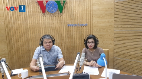 Khô hạn ảnh hưởng như thế nào tới tình hình cung cấp điện? (6/8/2019)