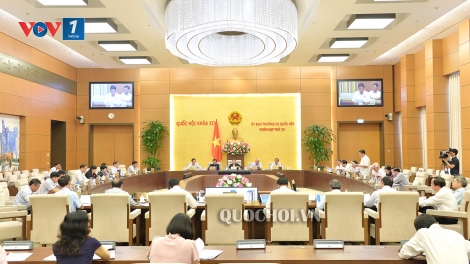 Kết quả giám sát của Quốc hội về việc thực hiện chính sách, pháp luật về quản lý, sử dụng Quỹ tài chính nhà nước ngoài ngân sách (26/8/2019)