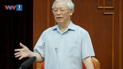 Vào Trung ương không phải để oai, để vụ lợi (30/8/2019)