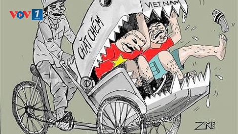Những hình ảnh xấu xí của du lịch Việt Nam: Không để "con sâu làm rầu nồi canh"! (10/8/2019)
