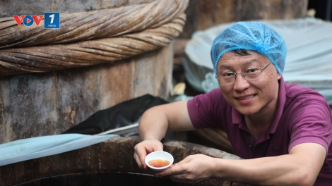Doanh nhân Lê Anh, Giám đốc Công ty TNHH Thực phẩm và Thương mại dịch vụ Lê Gia – một người trẻ khởi nghiệp thành công từ nghề truyền thống (26/8/2019)