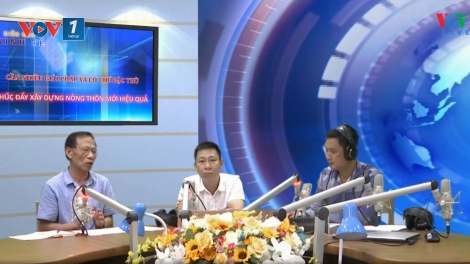 Cần nhiều giải pháp và cơ chế đặc thù thúc đẩy xây dựng Nông thôn mới hiệu quả (11/8/2019)
