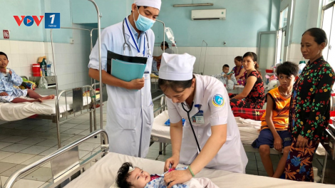 Bệnh dịch sốt xuất huyết - Giải pháp nào để ngăn chặn dịch lây lan? (17/8/2019)