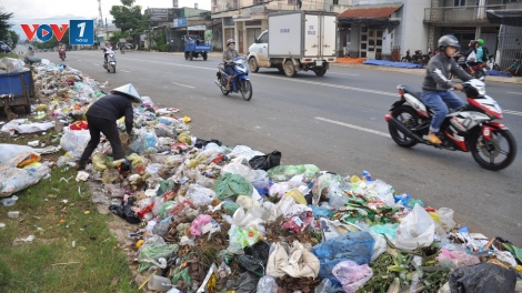 Bãi rác cho các đô thị quá tải và những vấn đề cần giải quyết (20/8/2019)