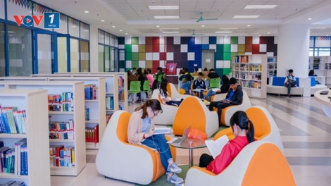 Dự án Luật Thư viện: Đầu tư hệ thống thư viện đồng bộ, hiện đại (28/8/2019)