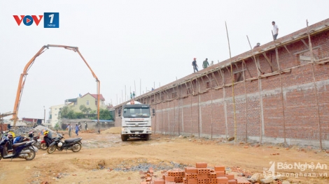 Giải bài toán nợ đọng nông thôn mới (5/8/2019)