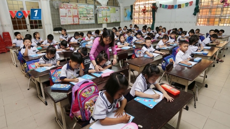 Năm học mới 2019: Nhiều địa phương còn thiếu cơ sở vật chất cho học sinh (30/8/2019)