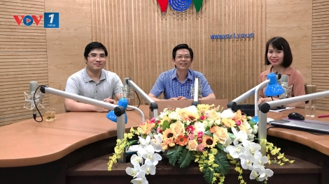 Ứng dụng khoa học công nghệ: Từ nhà trường đến thị trường (10/8/2019)