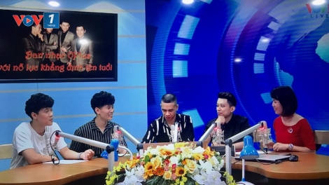 Ban nhạc OPlus với nỗ lực khẳng định tên tuổi (10/8/2019)
