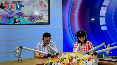 Tư vấn phòng ngừa, can thiệp các bệnh lý tiết niệu (1/8/2019)