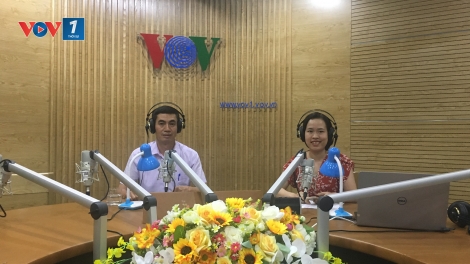 Phương thức sản xuất lúa thông minh (6/8/2019)