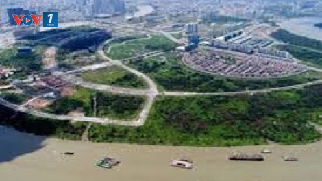 Tiến trình khắc phục vi phạm kinh tế, quy hoạch, thực hiện các dự án tại khu đô thị mới Thủ Thiêm (16/8/2019)