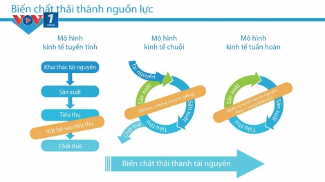 Quản lý rác, đáp ứng nhu cầu kinh tế tuần hoàn - giải quyết bài toán rác thải (21/8/2019)