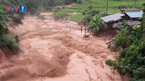 Mưa lũ sau bão: không thể chủ quan (7/8/2019)