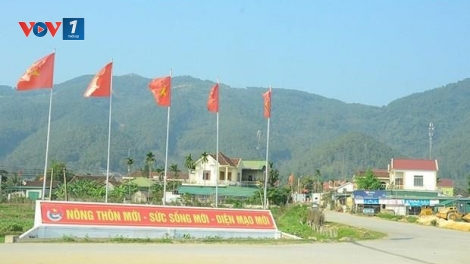 Đẩy mạnh xây dựng nông thôn mới khu vực Đồng bằng sông Hồng và Bắc Trung bộ (21/8/2019)