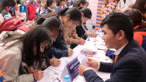 Tuyển sinh cao đẳng 2019: Khởi sắc từ nhận thức của học sinh, phụ huynh về học nghề (20/8/2019)