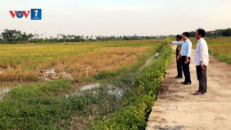 Vĩnh Phúc: Khó khăn giải quyết đất dịch vụ cho người dân (28/8/2019)