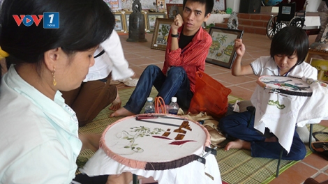 Chính sách hỗ trợ việc làm cho người khuyết tật (9/8/2019)