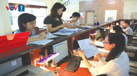 Kho bạc Nhà nước đẩy nhanh tiến trình hiện đại hóa chuyển đổi số để tạo đột phá (6/8/2019)